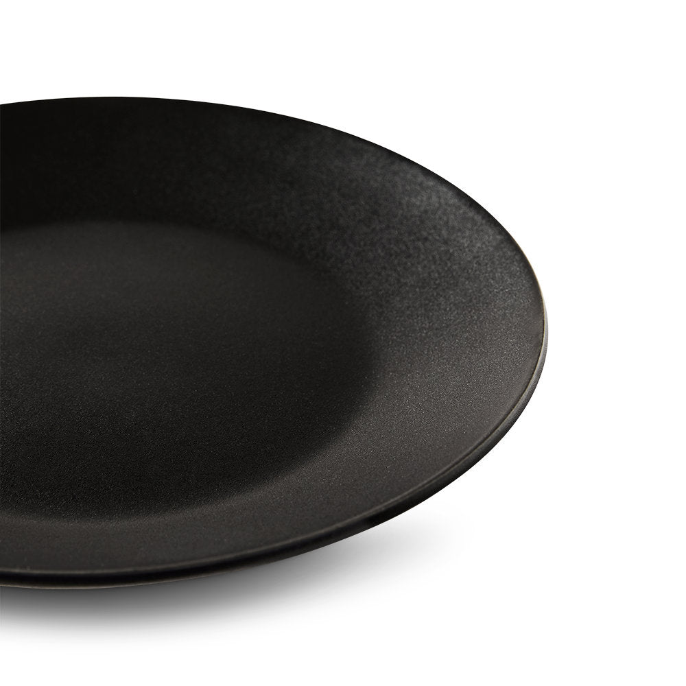 Salt & Pepper Riley Side Plate 21cm - Set of 4