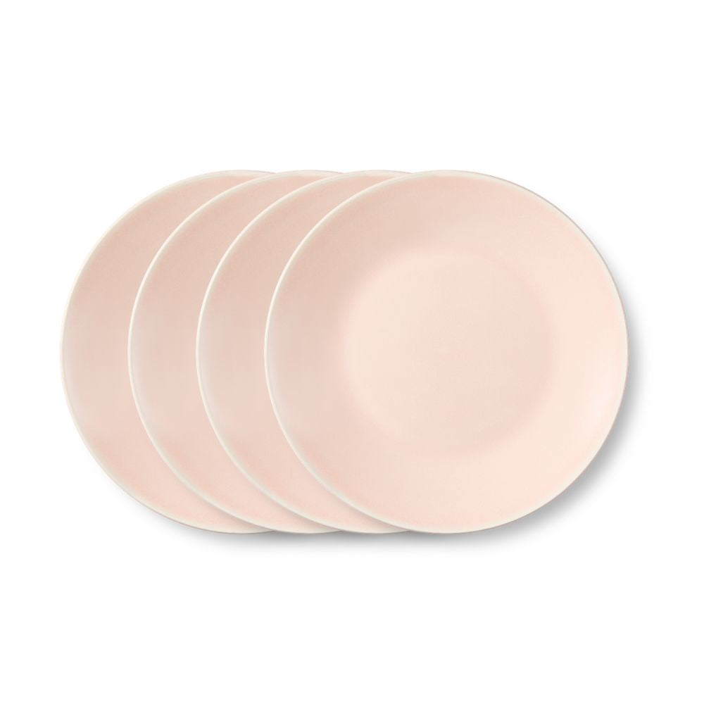 Salt & Pepper Riley Side Plate 21cm - Set of 4