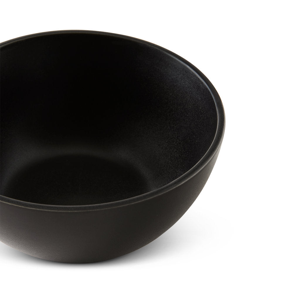 Salt & Pepper Riley Breakfast Bowl 14.5 x 7cm - Set of 4