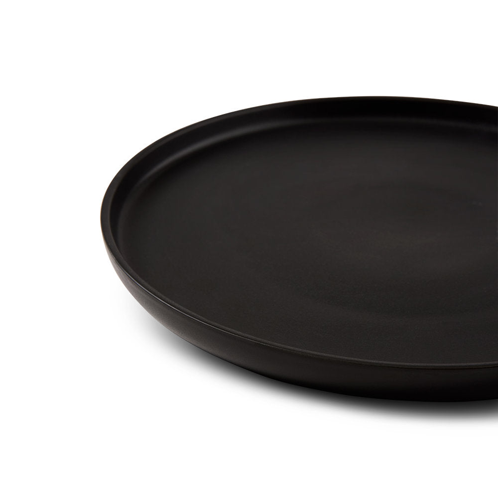 Salt & Pepper Riley Round Platter 34cm