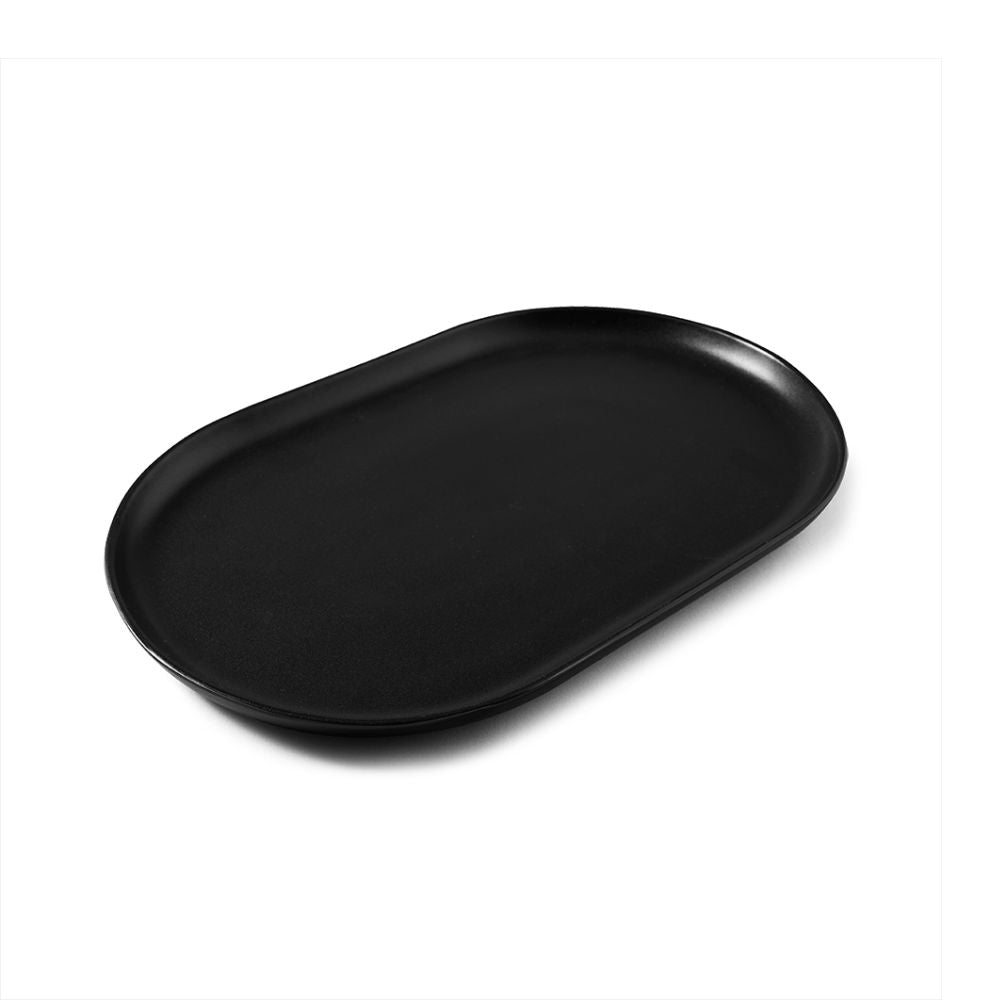 Salt & Pepper Riley Oval Platter 38cm