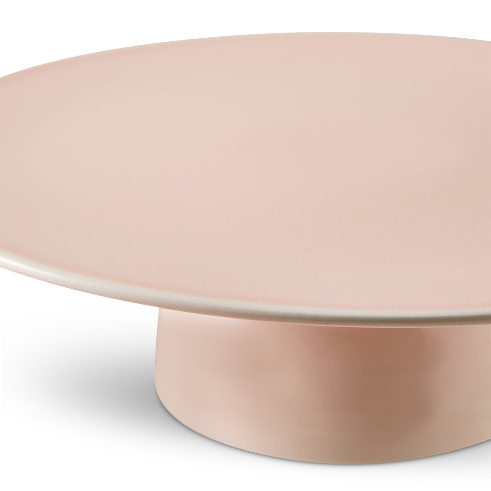 Salt & Pepper Riley Cake Stand 30cm