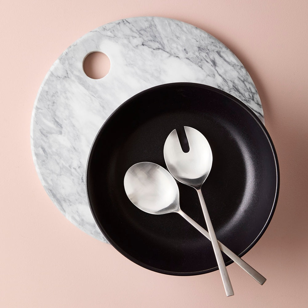 Salt & Pepper Riley Salad Bowl 26 x 7cm