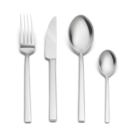 Salt & Pepper Kai Cutlery Set 16 Piece