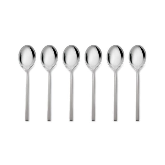 Salt & Pepper Kai Teaspoon 14cm Set of 6