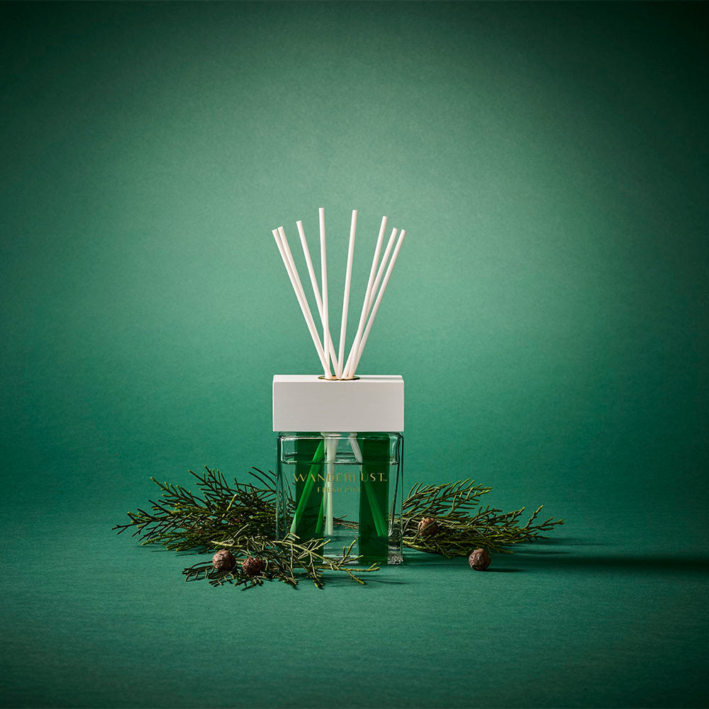 Wanderlust Limited Edition Christmas Diffuser 90ml
