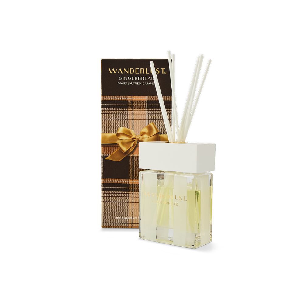 Wanderlust Limited Edition Christmas Diffuser 90ml