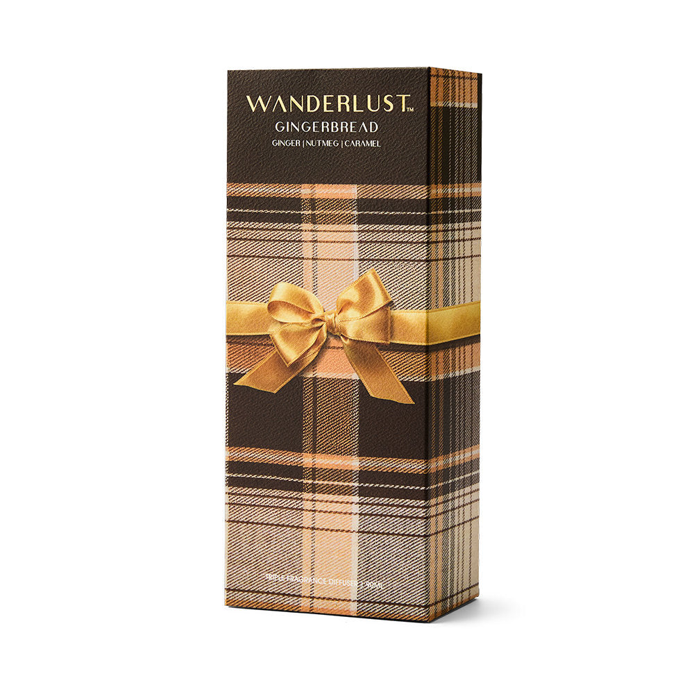 Wanderlust Limited Edition Christmas Diffuser 90ml