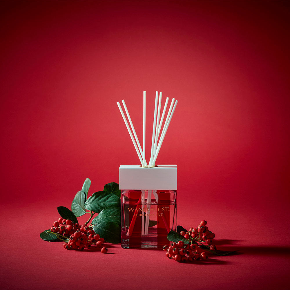 Wanderlust Limited Edition Christmas Diffuser 90ml