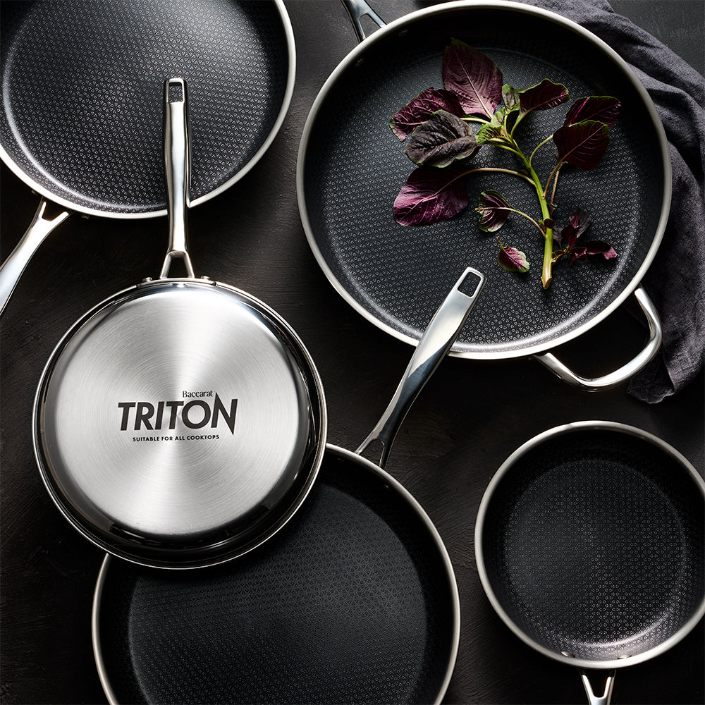Baccarat Triton Frypan 20cm
