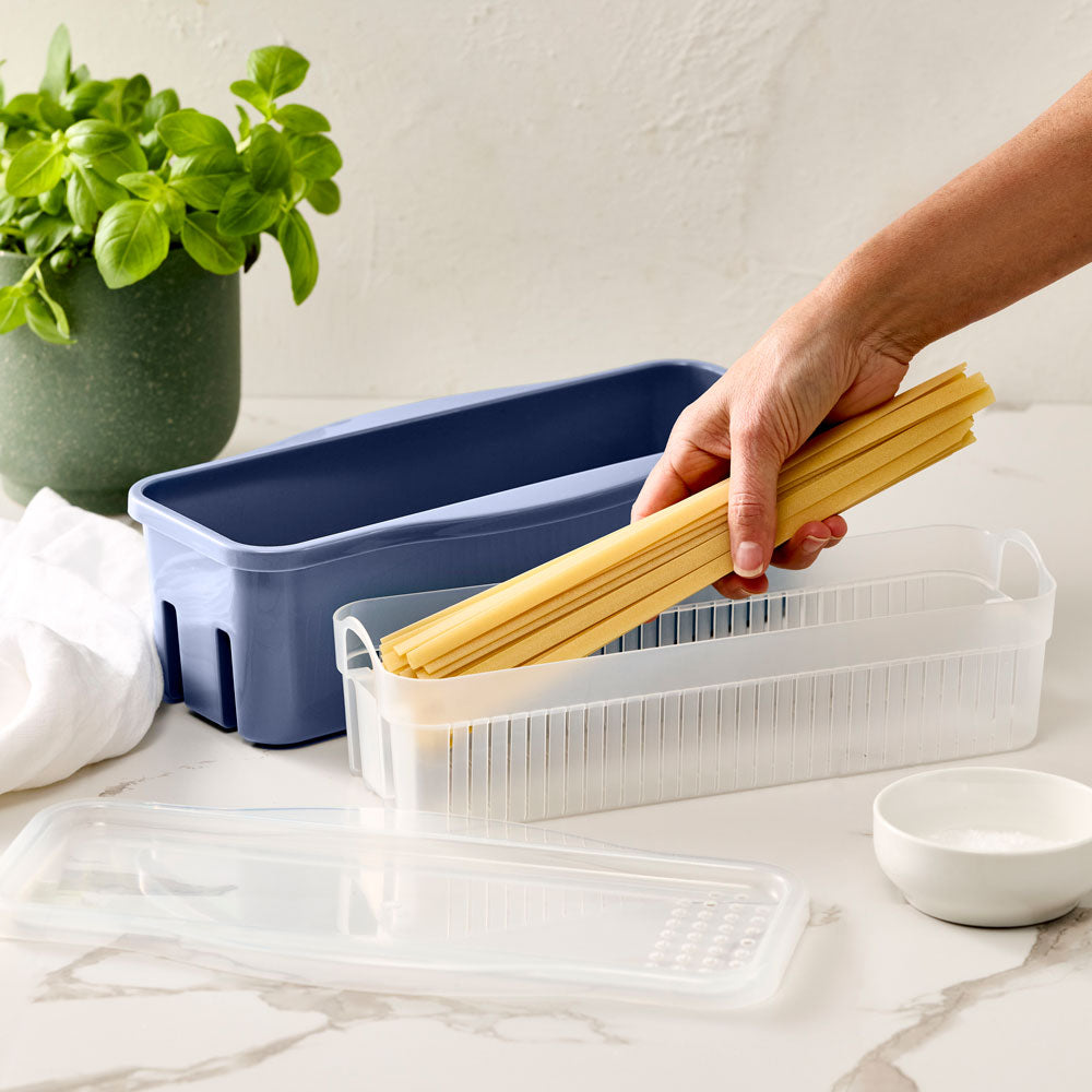 Fresh De Chef Microwave Pasta Maker 2.2L