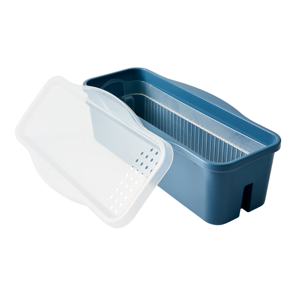 Fresh De Chef Microwave Pasta Maker 2.2L