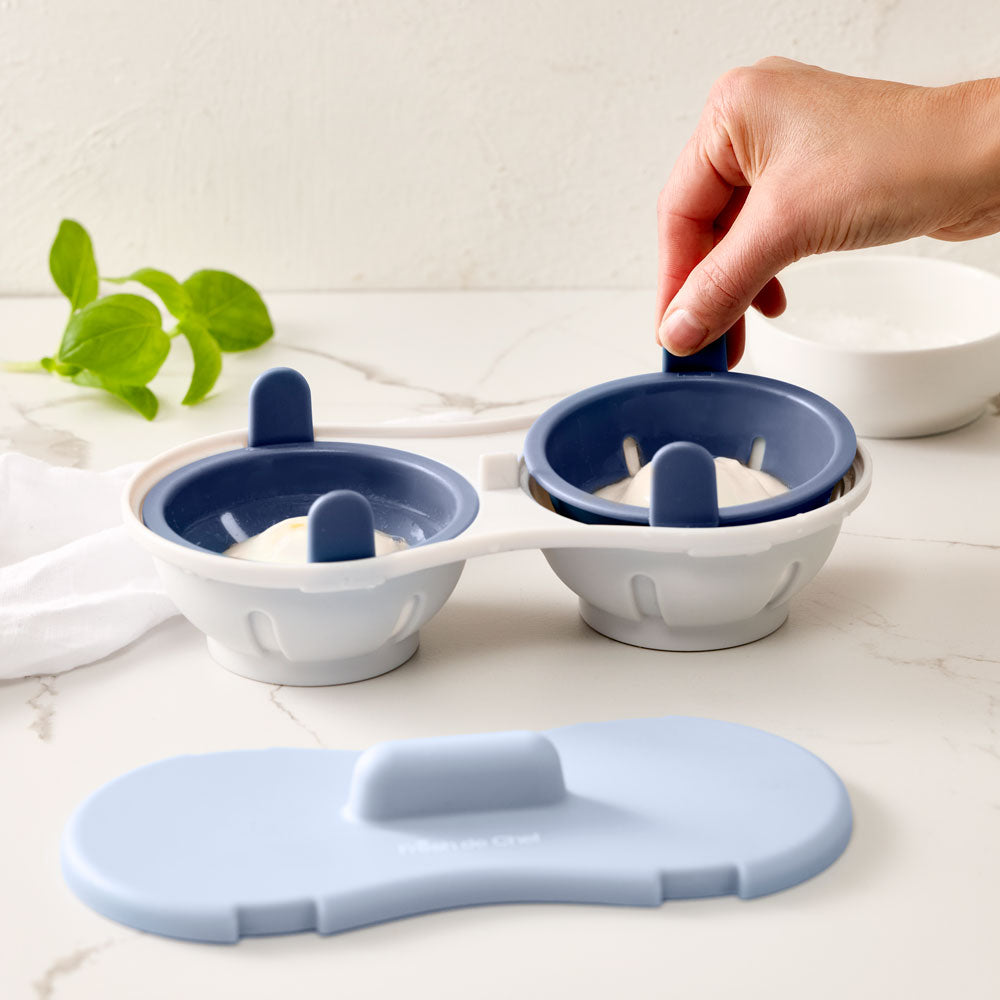 Fresh De Chef Microwave Egg Cups