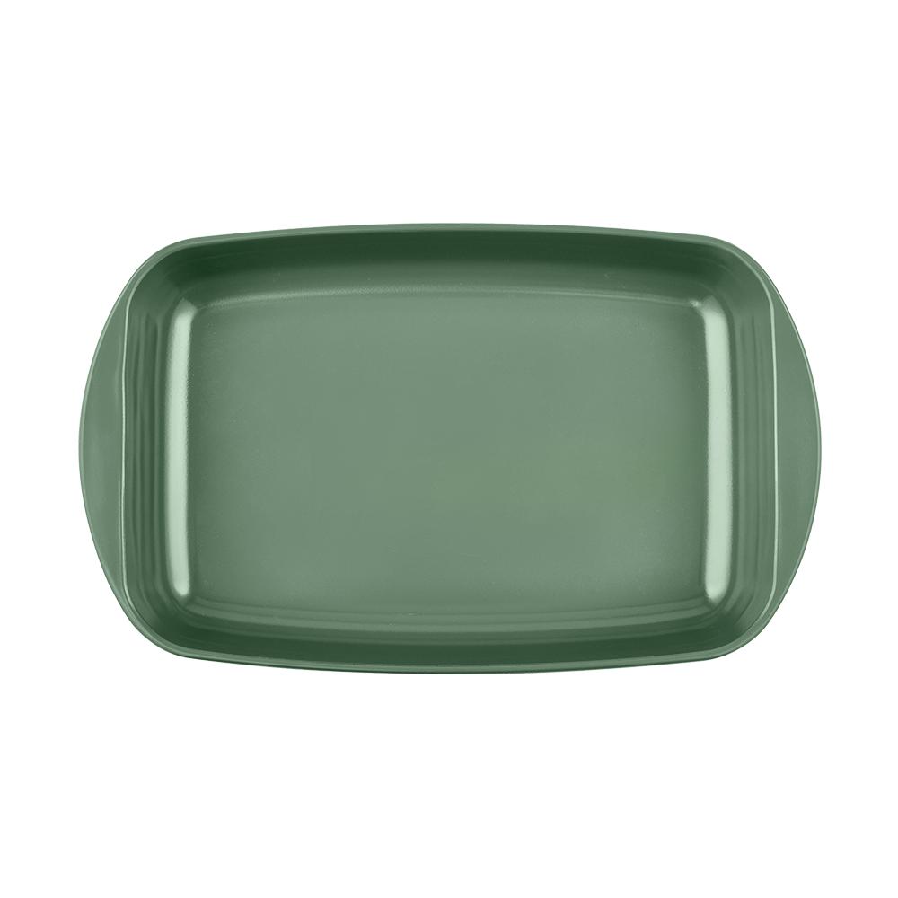 OvenBake Pure Lasagne Dish 3.6L Olive