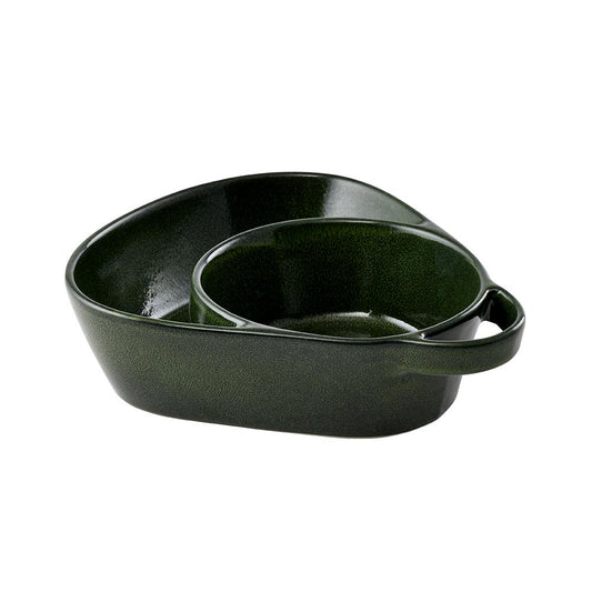 Alex Liddy Rustica II Soup Bowl Emerald