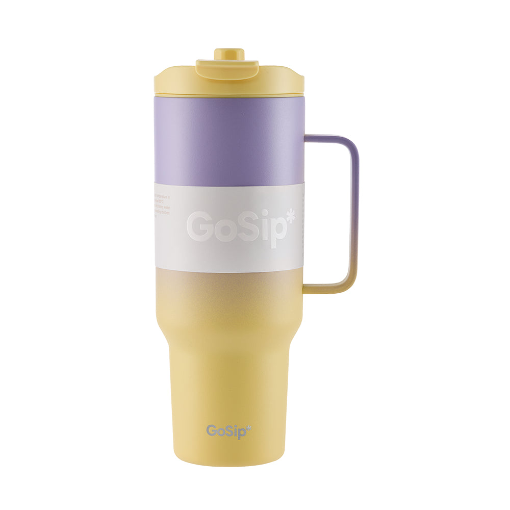 GoSip* Travel Tumbler 1.2L