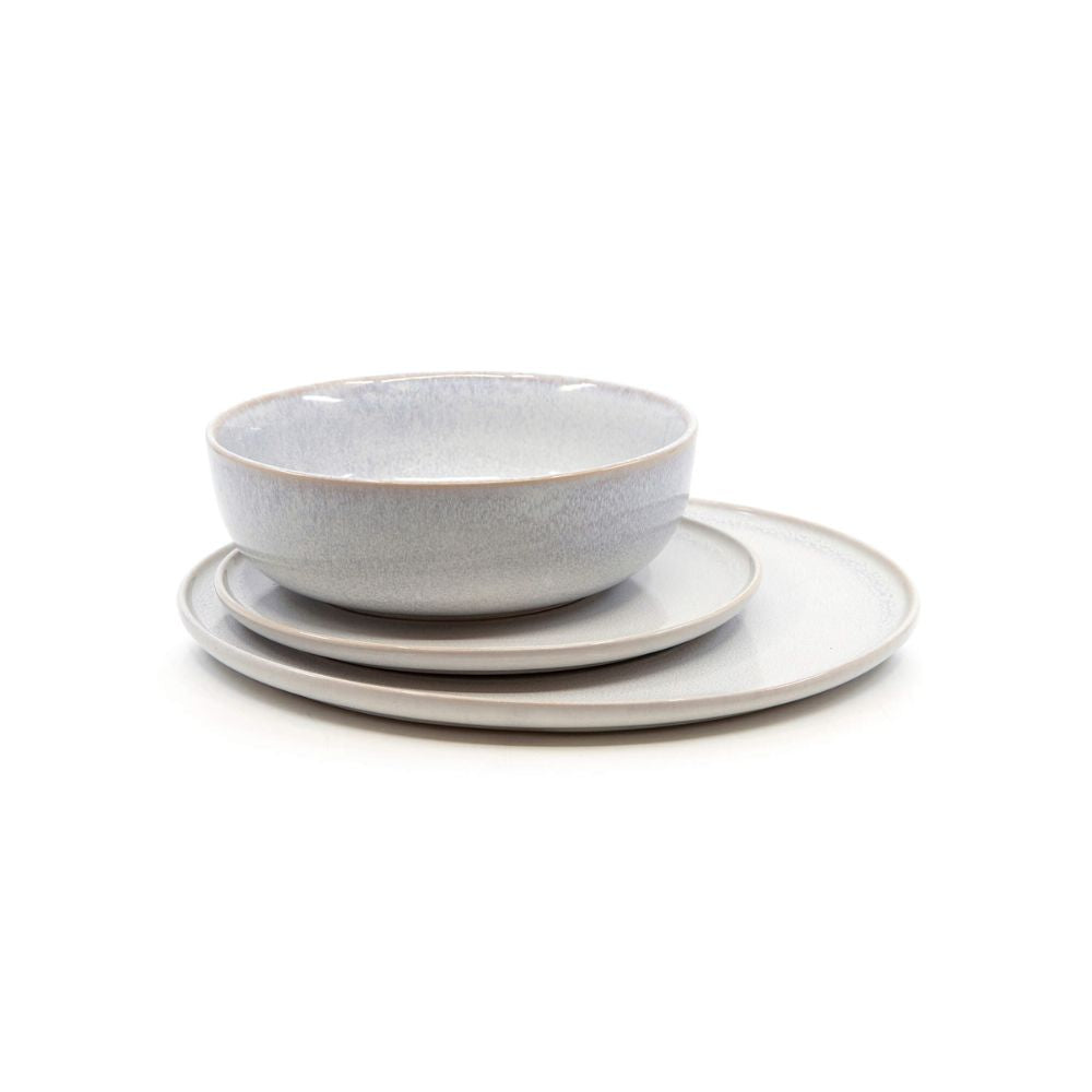 Salt & Pepper Relic 12 Piece Dinner Set