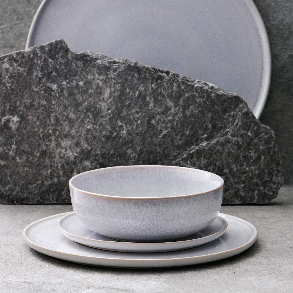 Salt & Pepper Relic 12 Piece Dinner Set