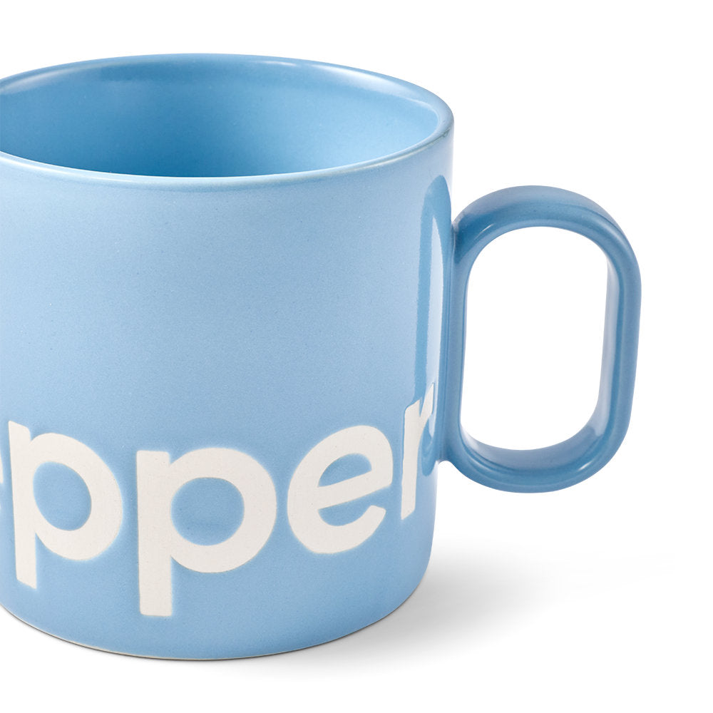 Salt & Pepper Logo Mug 400ml