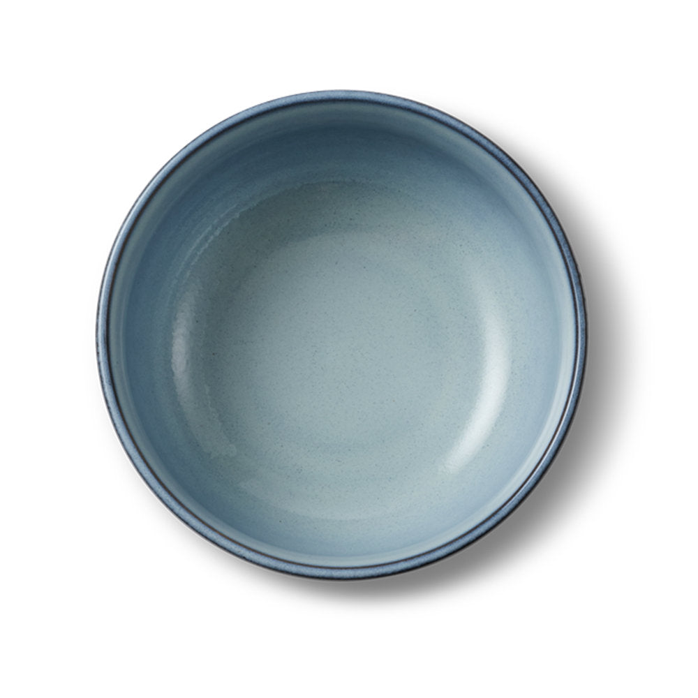 Salt & Pepper Relic Breakfast Bowls 14 x 7cm - Set of 6