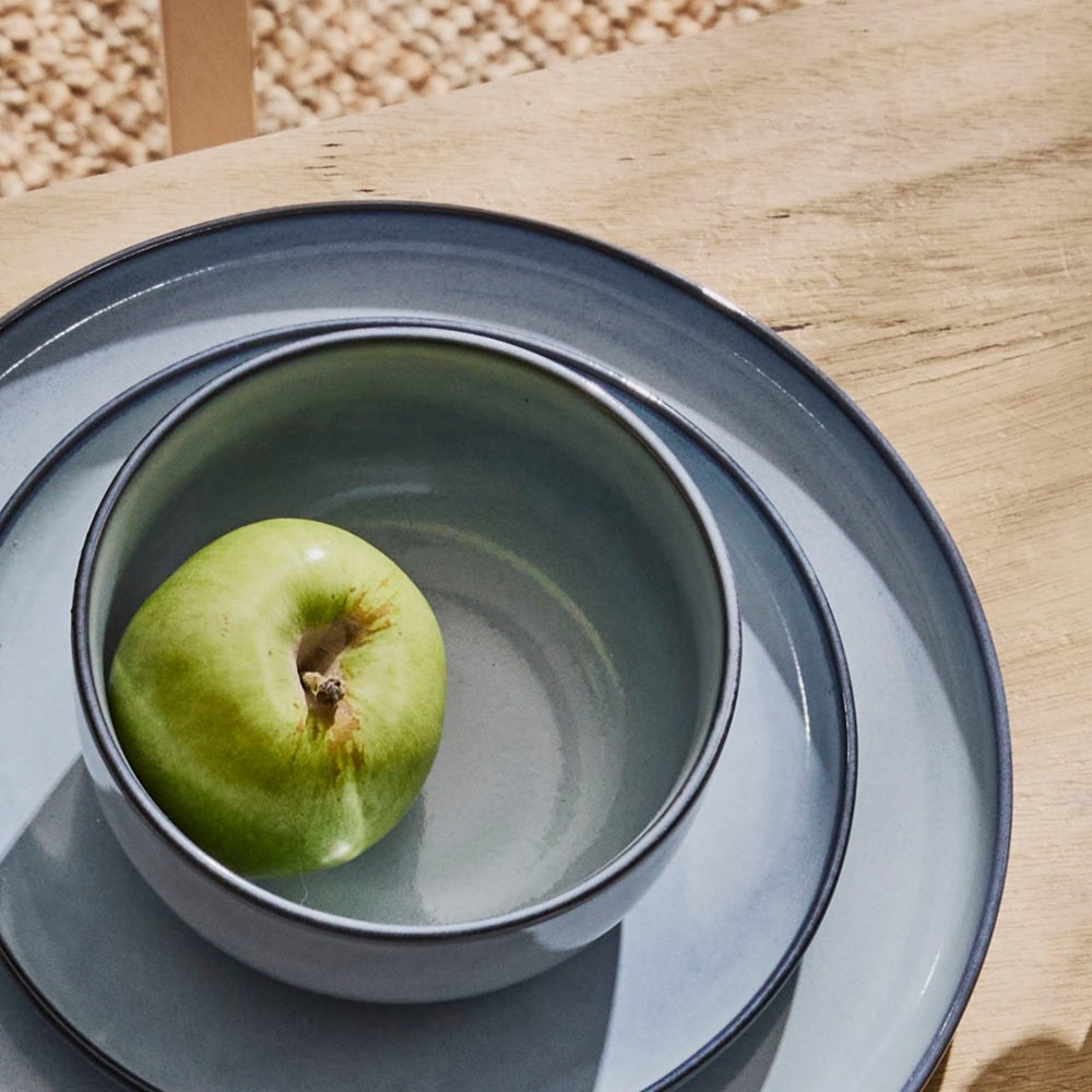 Salt & Pepper Relic Breakfast Bowls 14 x 7cm - Set of 6