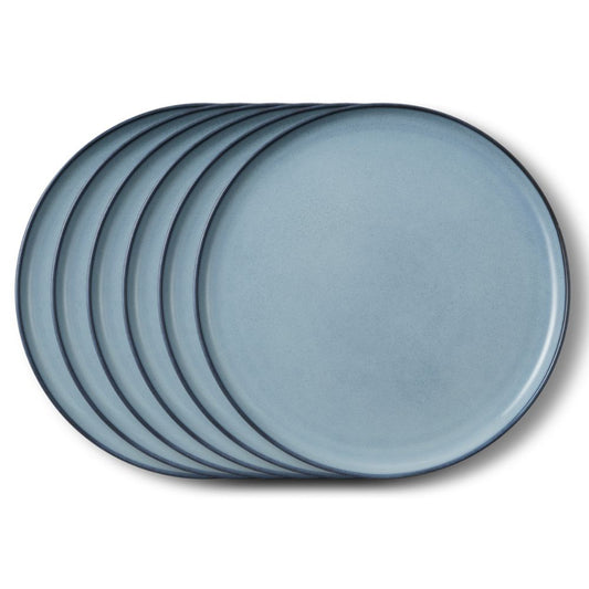 Salt & Pepper Relic Dinner Plates 27cm - Set of 6