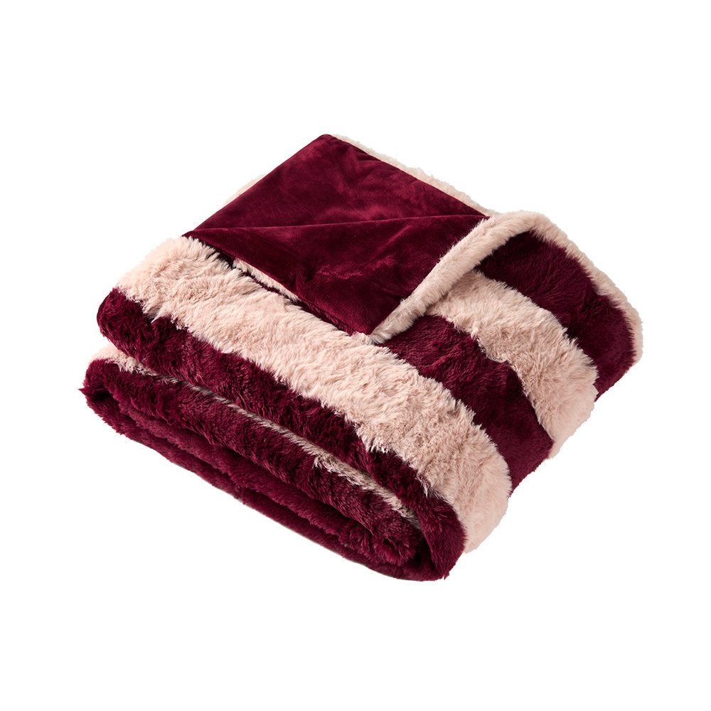 MyHouse Mink Throw