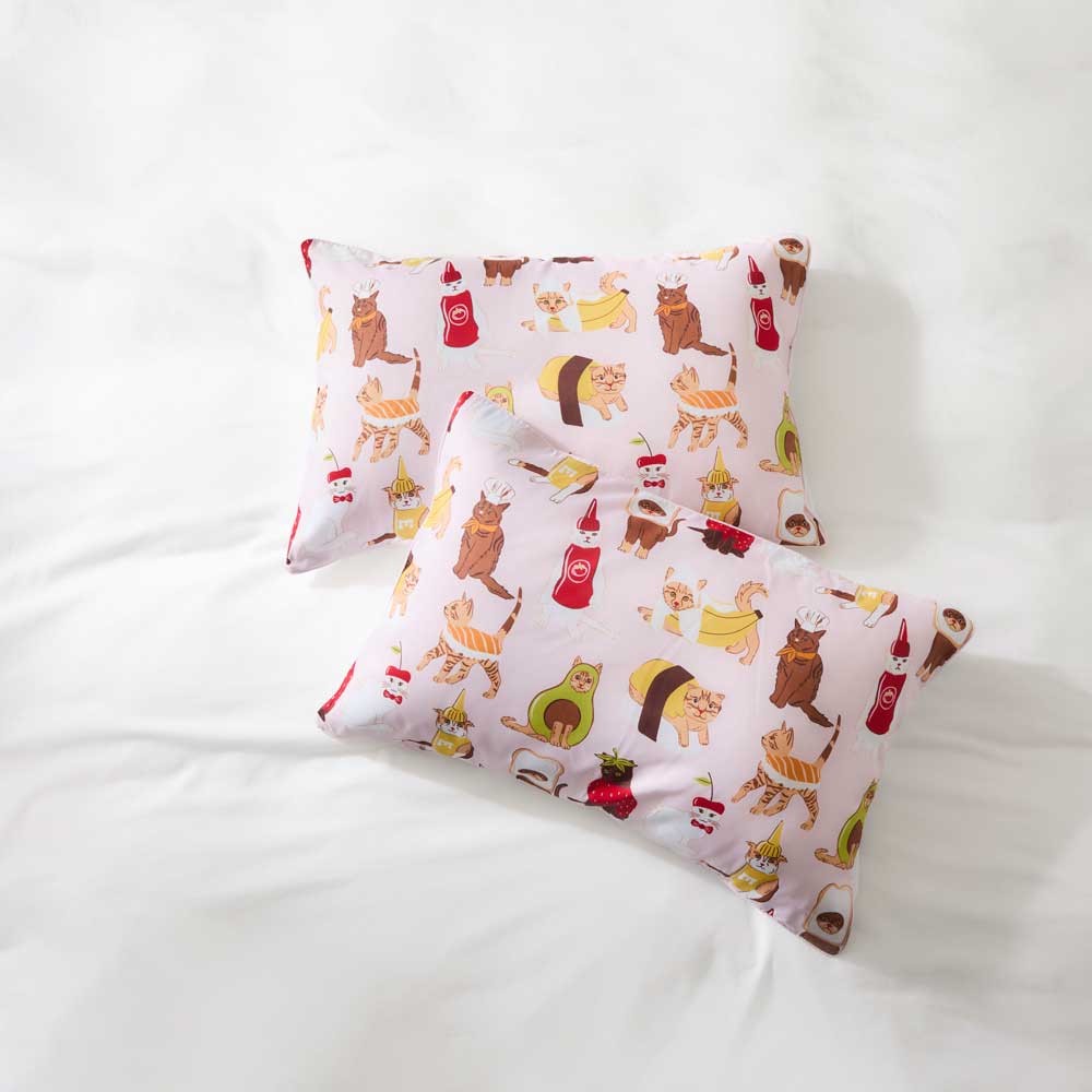 Adorn Living Novelty Pillowcase Perfect Pair