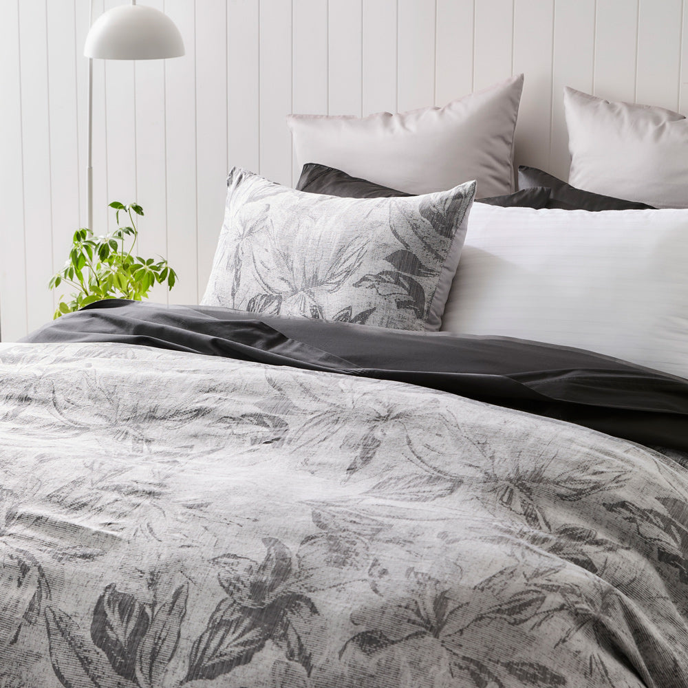 Adorn Living Avery Quilt Cover Set