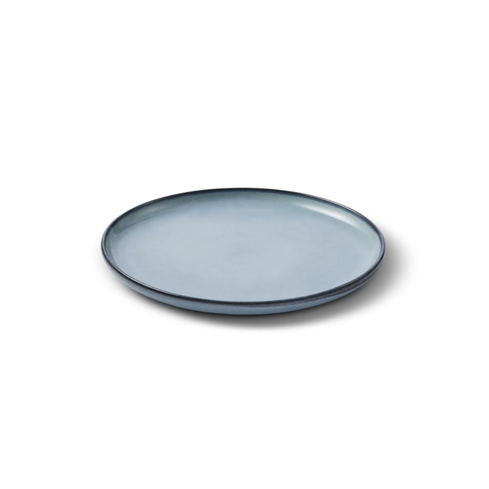 Salt & Pepper Relic Side Plates 20cm - Set of 6