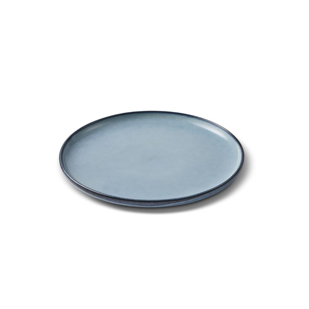 Salt & Pepper Relic Side Plates 20cm - Set of 6