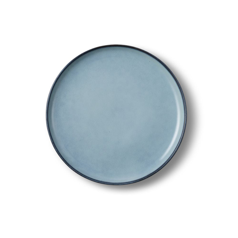 Salt & Pepper Relic Side Plates 20cm - Set of 6