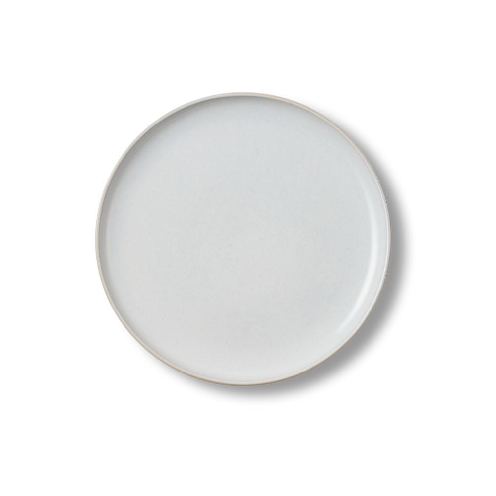 Salt & Pepper Relic Side Plates 20cm - Set of 6