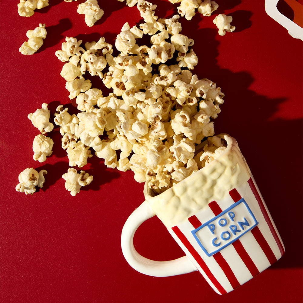 Adorn Living Popcorn Mug