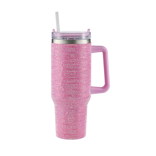 H2 Glow Diamond Travel Tumbler 1.2L