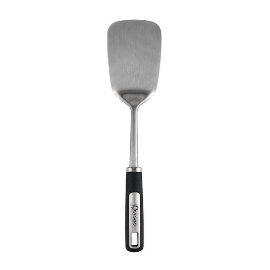 Easy Grips Stainless Steel Turner Black
