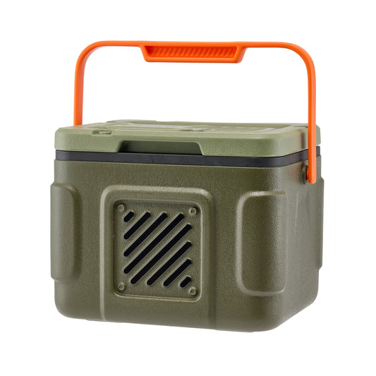 h2 hydro2 FLASH Cooler 5L Green