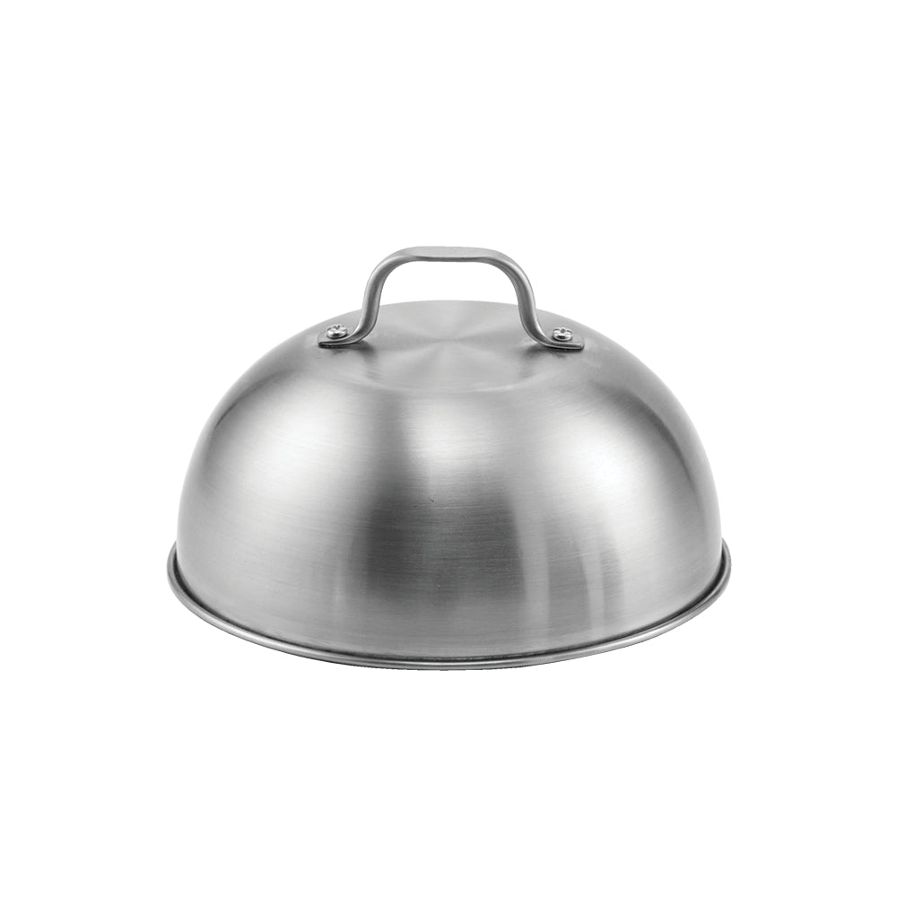 GRYLT Stainless Steel Smash Burger Kit