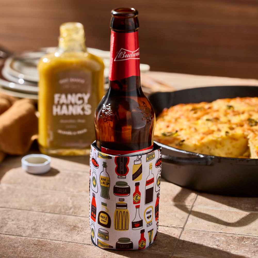 Ambrosia BBQ Stubby Holder - Suprise Style Selection