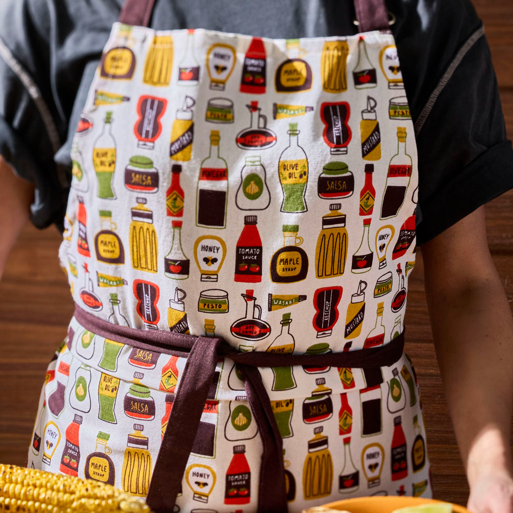 Ambrosia BBQ Apron