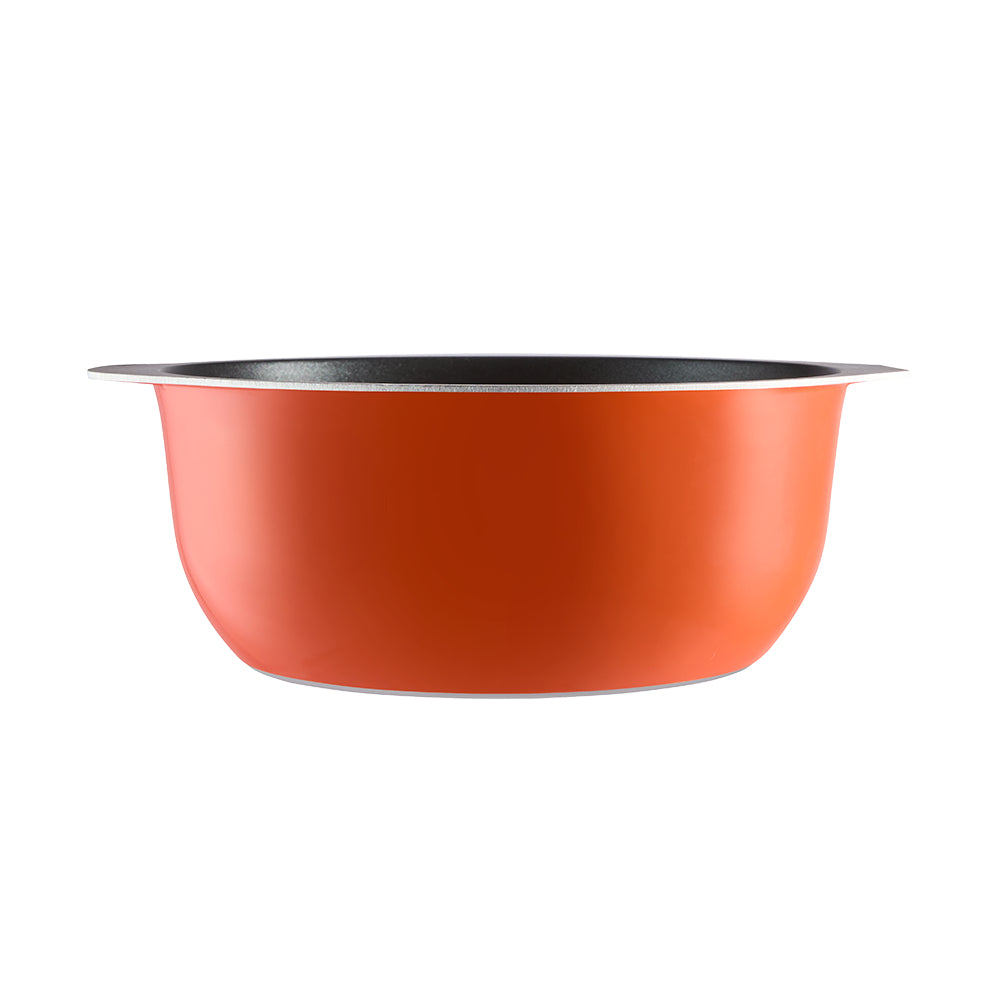 Bessemer Casserole 37cm Orange