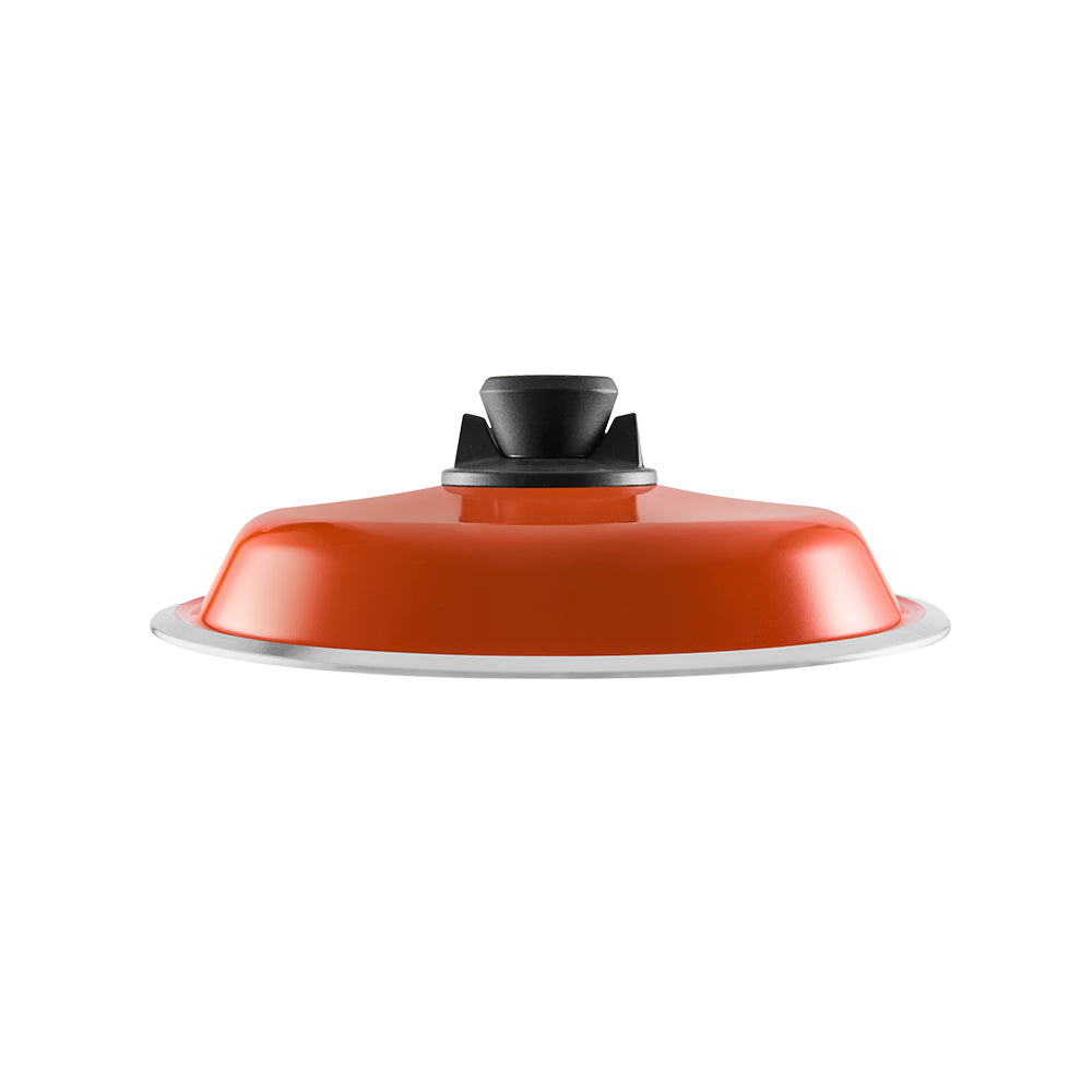 Bessemer Universal Lid 24cm Orange
