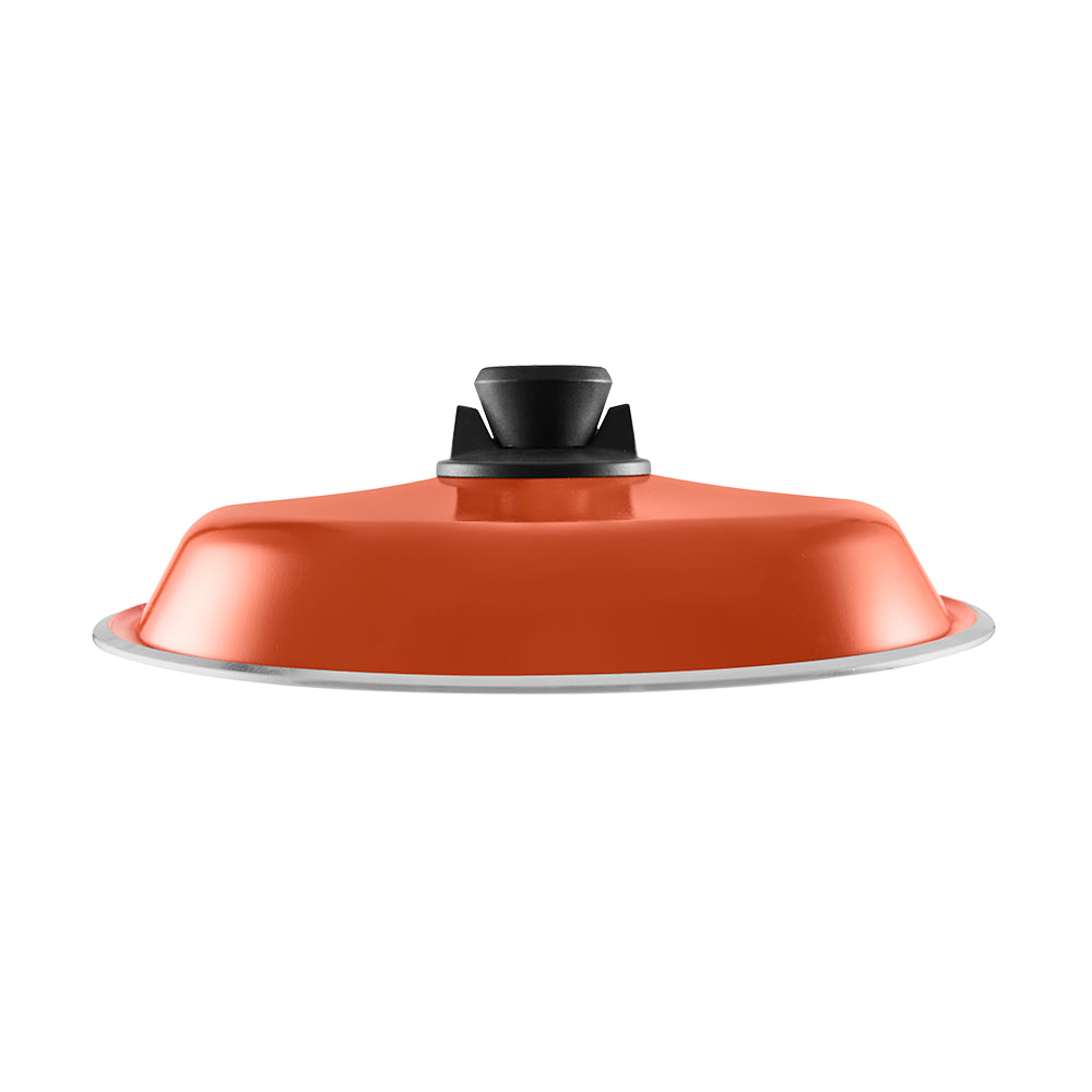 Bessemer Universal Lid 28cm Orange