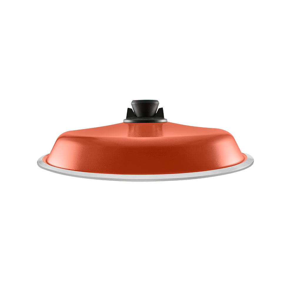 Bessemer Universal Lid 32cm Orange