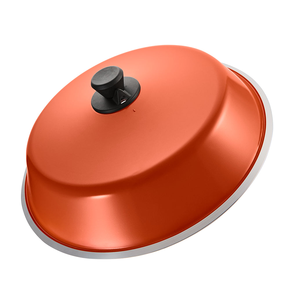 Bessemer Universal Lid 37cm Orange