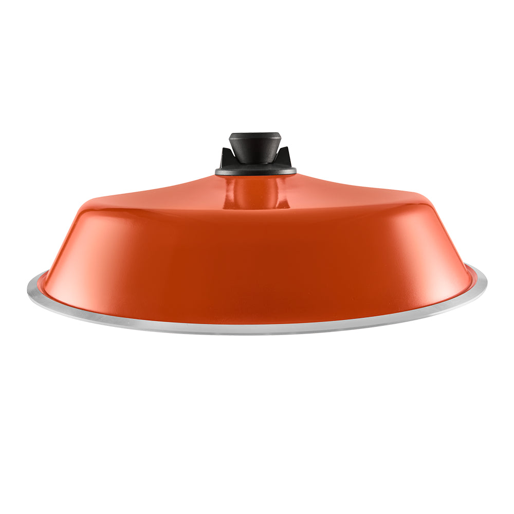 Bessemer Universal Lid 37cm Orange