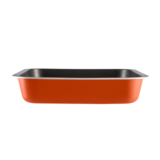 Bessemer Roaster 40cm Burnt Orange
