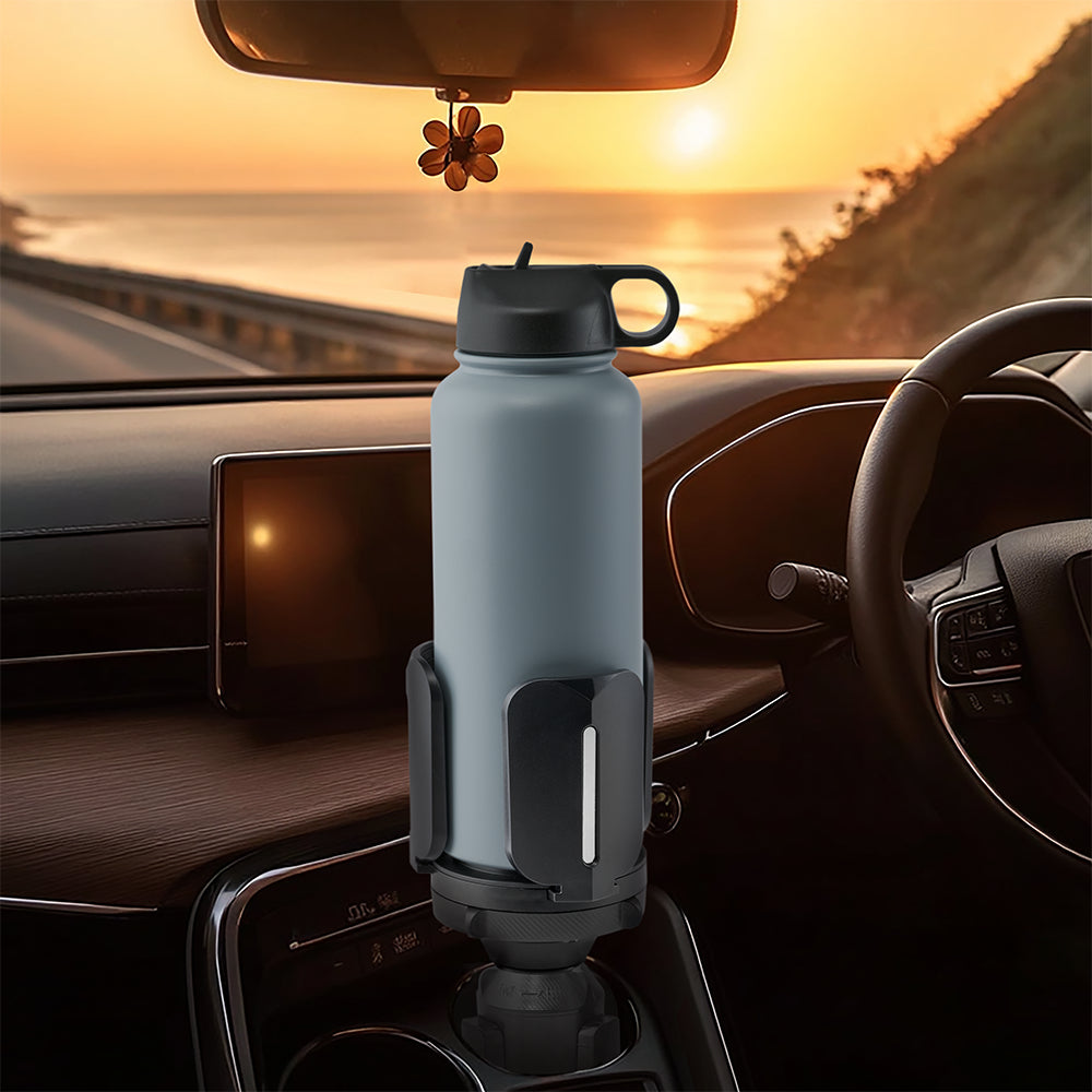 h2 hydro2 Universal Car Accessory Black