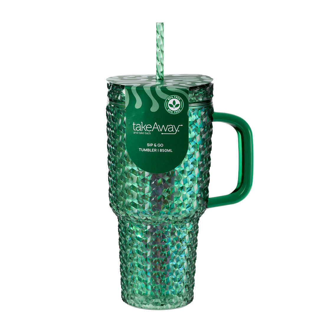 Takeaway Out Tumbler 850ml