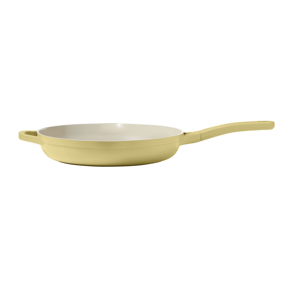 NOOK by Baccarat 4 Piece Cookware Set Butter